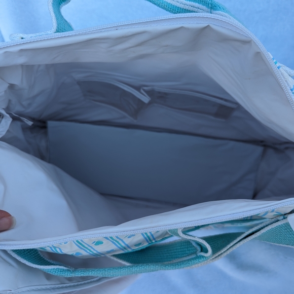 Vintage 1980s Baby Boom Diaper Bag Bear Nursery - Picture 6 of 7